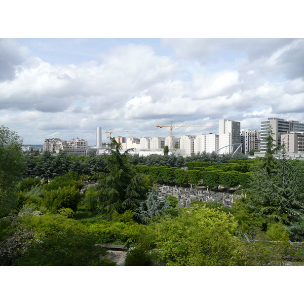 Picture France Paris La Defense 2007-05 202 - Tour La Defense