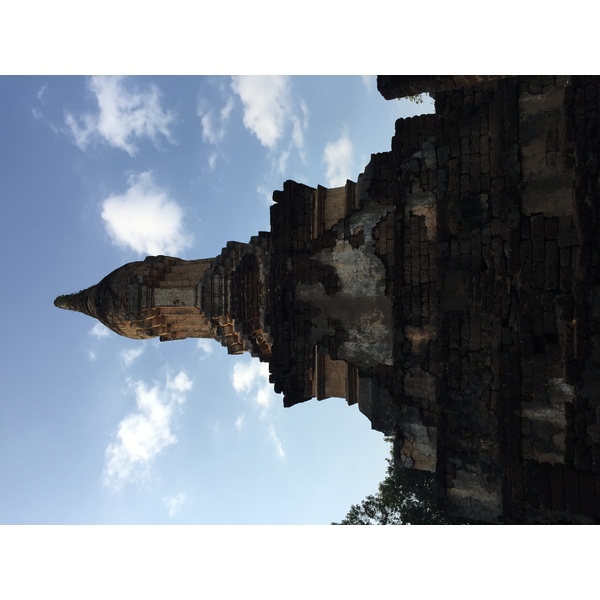 Picture Thailand Si satchanalai historical park 2014-12 149 - Journey Si satchanalai historical park