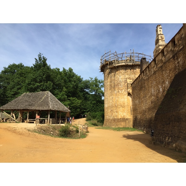 Picture France Guedelon 2017-07 60 - Around Guedelon