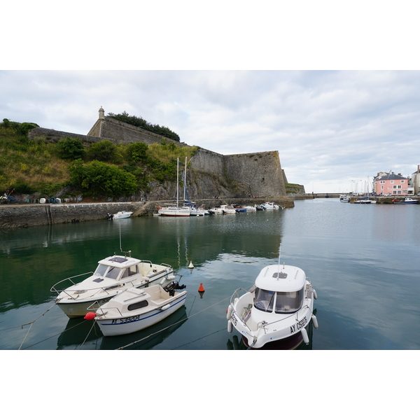 Picture France Belle-Ile 2016-08 139 - History Belle-Ile