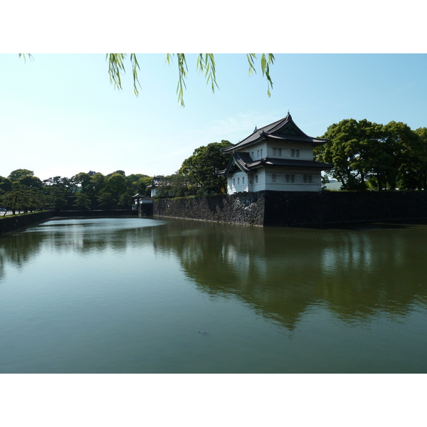 Picture Japan Tokyo Imperial Palace 2010-06 66 - History Imperial Palace