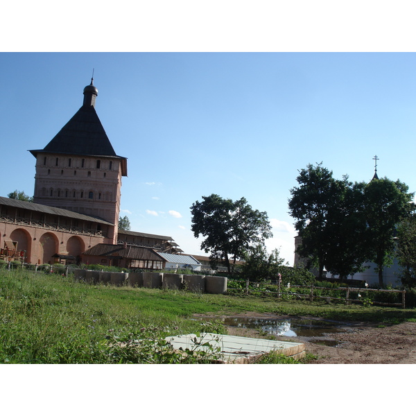 Picture Russia Suzdal 2006-07 73 - Tours Suzdal