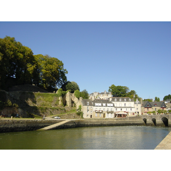 Picture France Saint anne d'auray 2003-09 6 - Around Saint anne d'auray