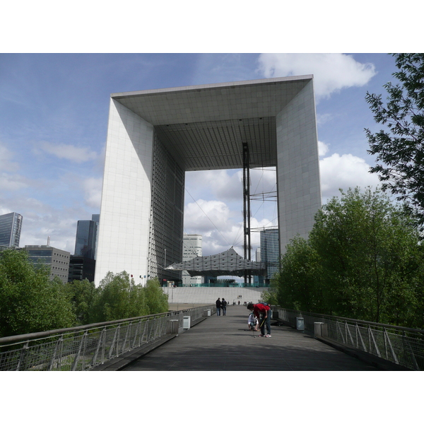 Picture France Paris La Defense 2007-05 33 - Journey La Defense