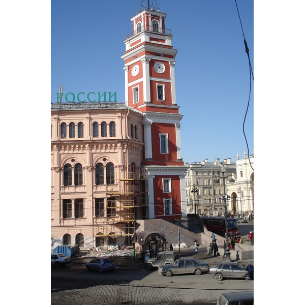 Picture Russia St Petersburg Nevsky Prospect 2006-03 104 - Tours Nevsky Prospect