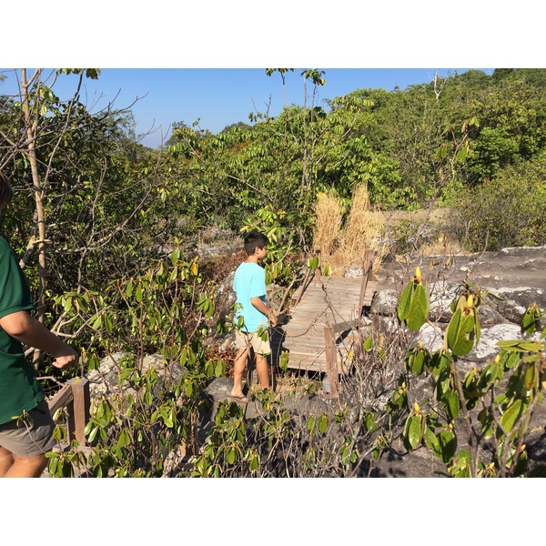 Picture Thailand Phu Hin Rong Kla National Park 2014-12 265 - History Phu Hin Rong Kla National Park