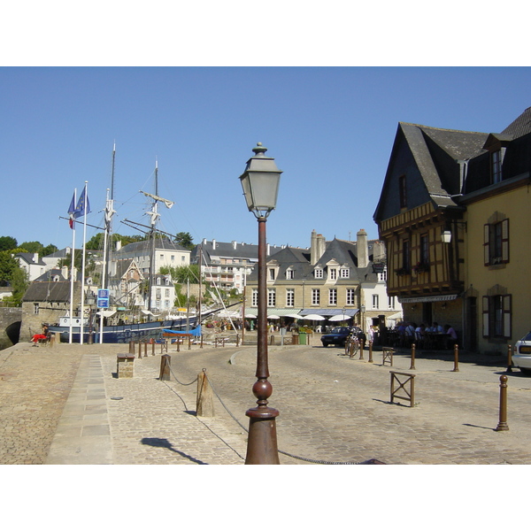 Picture France Saint anne d'auray 2003-09 7 - Discovery Saint anne d'auray