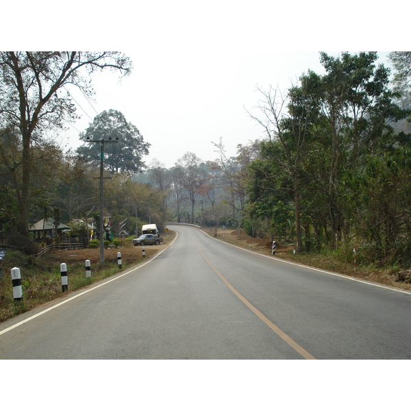 Picture Thailand Pang Mapha to Pai road 2007-02 81 - History Pang Mapha to Pai road