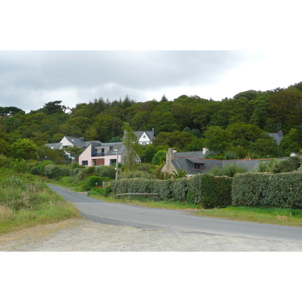 Picture France Brittany roads 2007-08 81 - Discovery Brittany roads