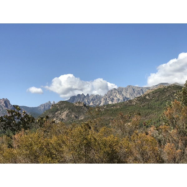 Picture France Corsica Aiguilles de Bavella 2017-09 12 - Around Aiguilles de Bavella