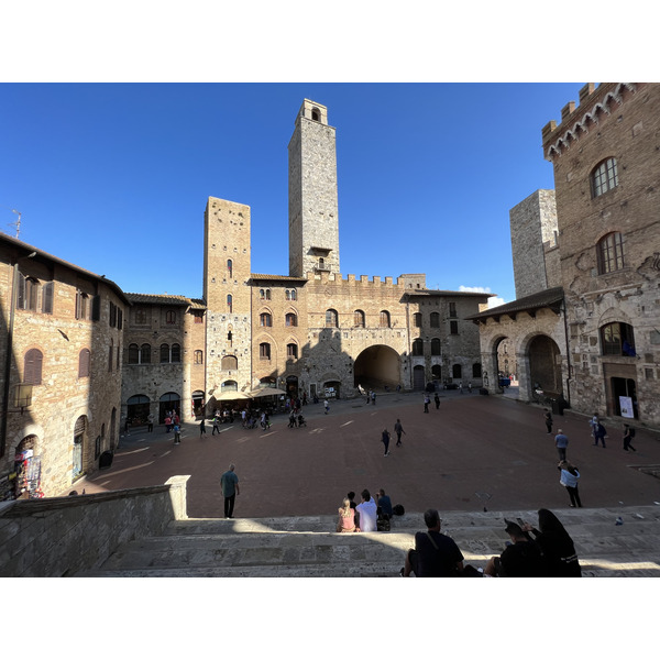 Picture Italy San Gimignano 2021-09 64 - History San Gimignano