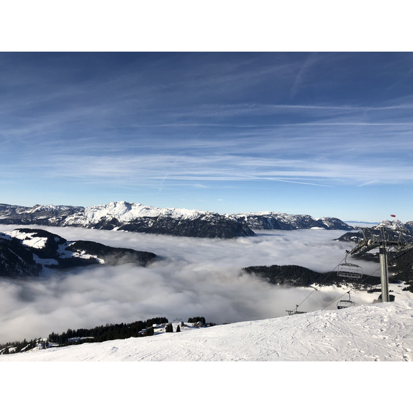 Picture France La Clusaz 2017-12 208 - Tour La Clusaz