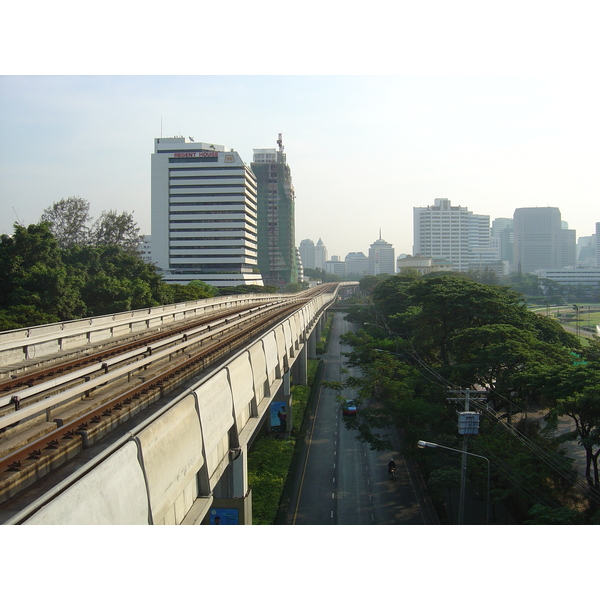 Picture Thailand Bangkok Sky Train 2004-12 10 - History Sky Train