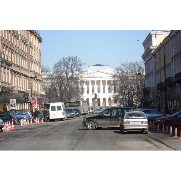 Picture Russia St Petersburg Nevsky Prospect 2006-03 118 - Center Nevsky Prospect