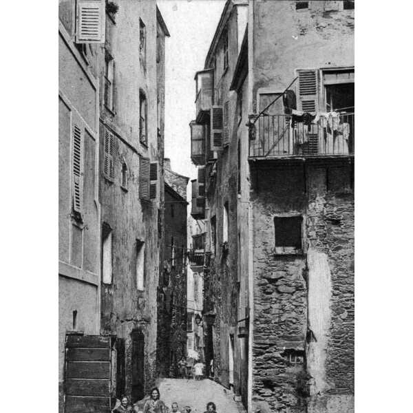 Picture France Corsica Old Postcards bastia 1900-01 145 - Discovery bastia