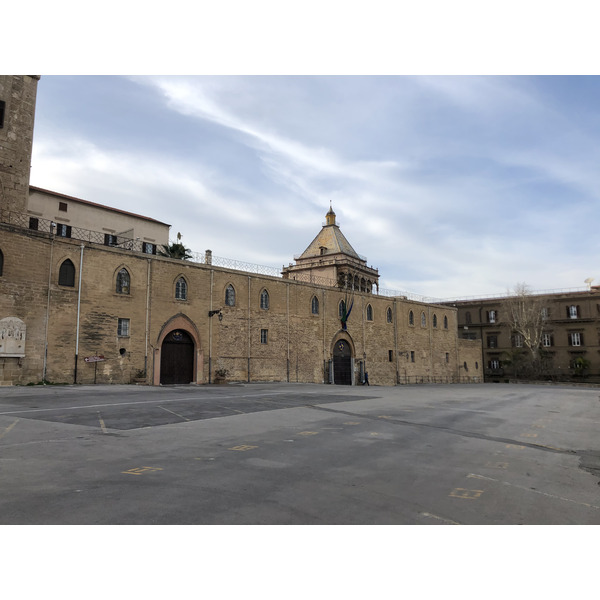 Picture Italy Sicily Palermo Palazzo dei Normanni 2020-02 118 - History Palazzo dei Normanni