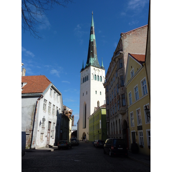 Picture Estonia Tallinn 2009-04 8 - Discovery Tallinn