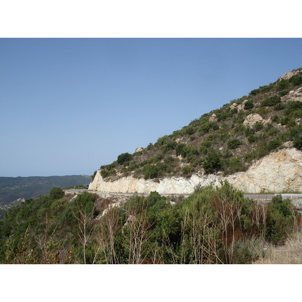 Picture France Corsica Agriates Desert 2006-09 6 - Journey Agriates Desert