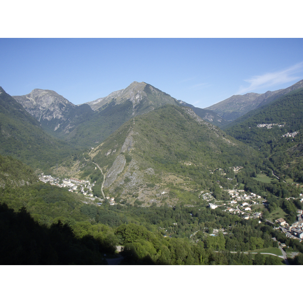 Picture France Vicdessos Via Ferrata North 2007-08 36 - Journey Via Ferrata North