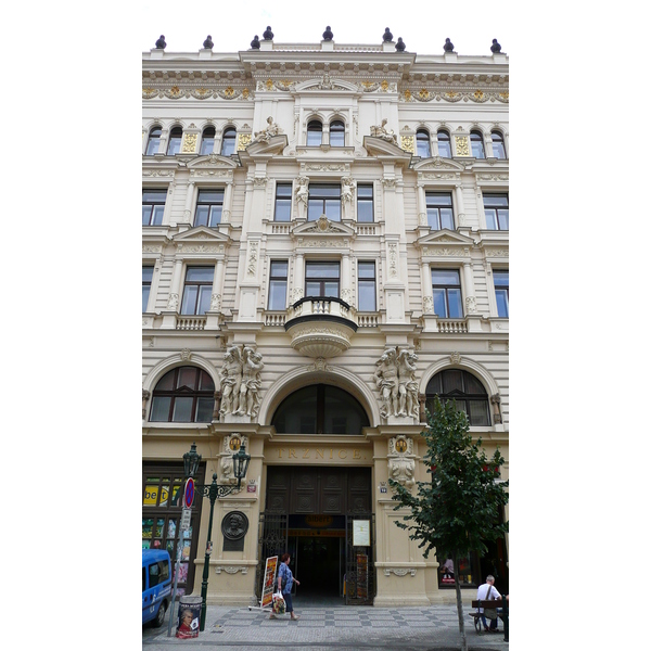 Picture Czech Republic Prague Historic center of Prague 2007-07 14 - History Historic center of Prague