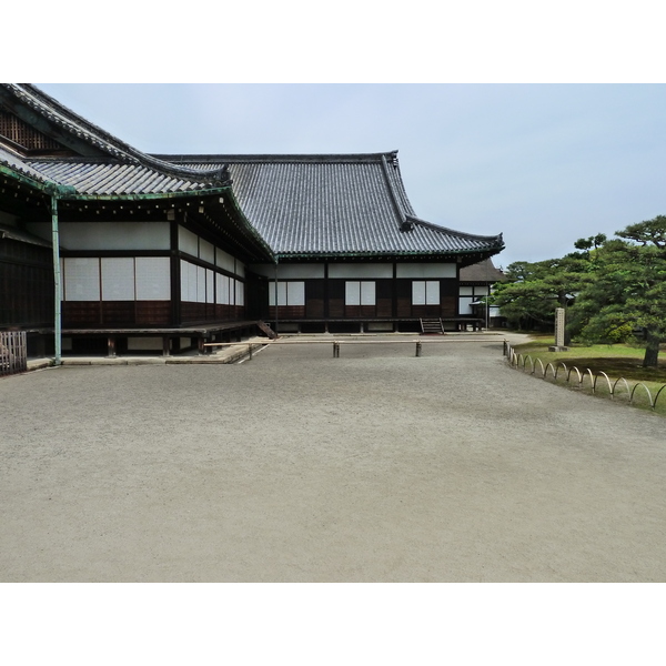 Picture Japan Kyoto Nijo Castle 2010-06 93 - Tours Nijo Castle