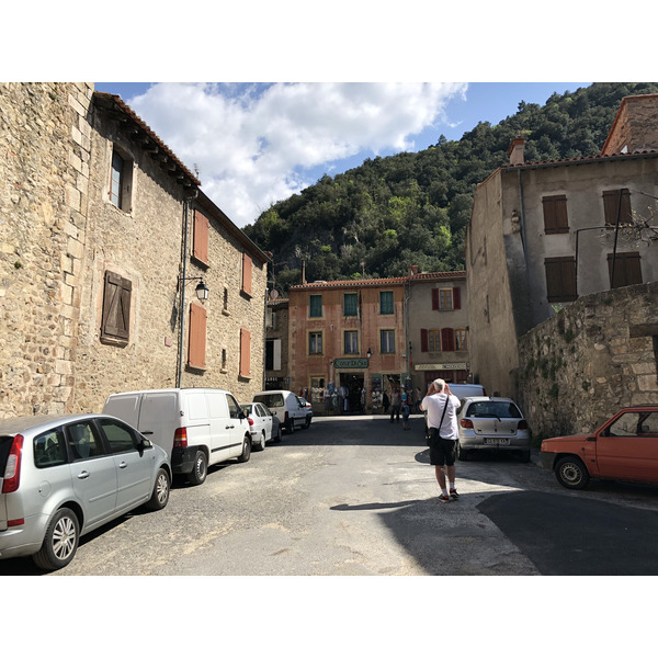 Picture France Villefranche de Conflent 2018-04 3 - Tour Villefranche de Conflent