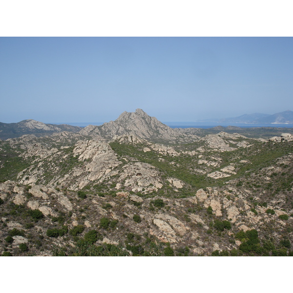 Picture France Corsica Agriates Desert 2006-09 65 - Discovery Agriates Desert