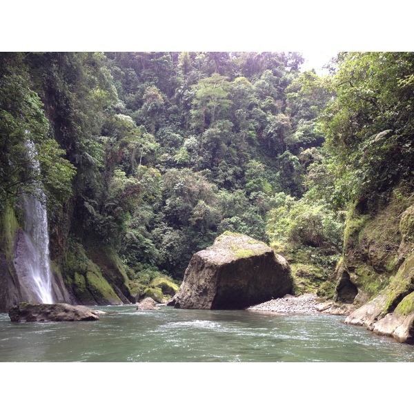 Picture Costa Rica Pacuare River 2015-03 192 - Around Pacuare River