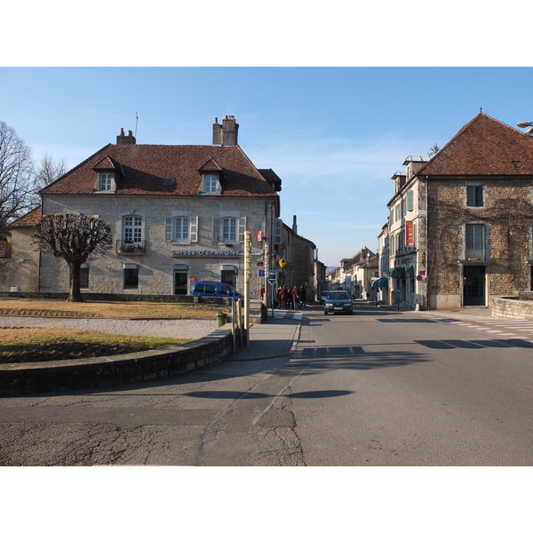 Picture France Arbois 2012-02 40 - Around Arbois