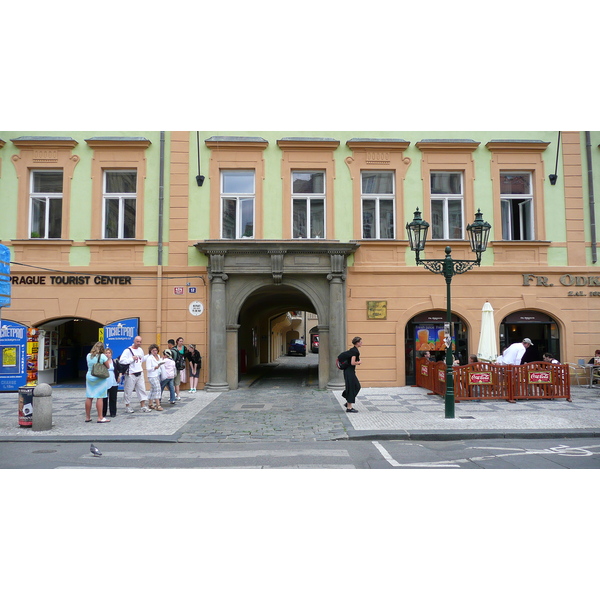 Picture Czech Republic Prague Historic center of Prague 2007-07 1 - Discovery Historic center of Prague