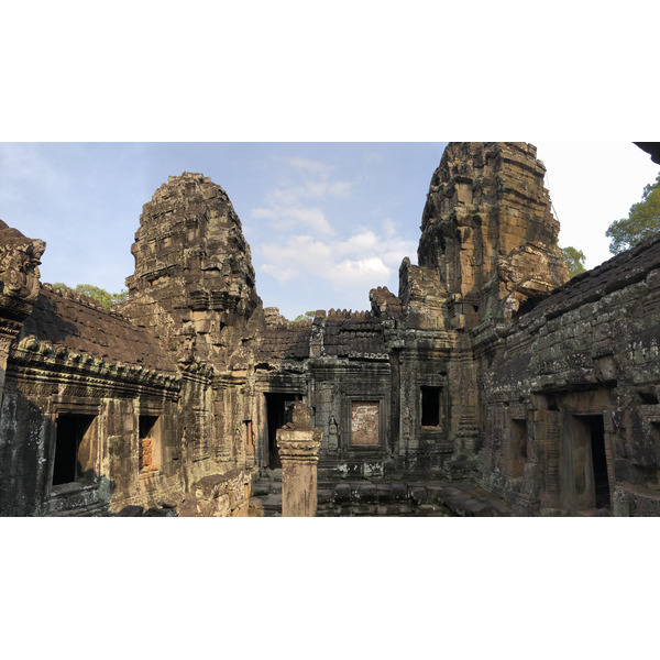 Picture Cambodia Siem Reap Banteay Kdei 2023-01 0 - Journey Banteay Kdei