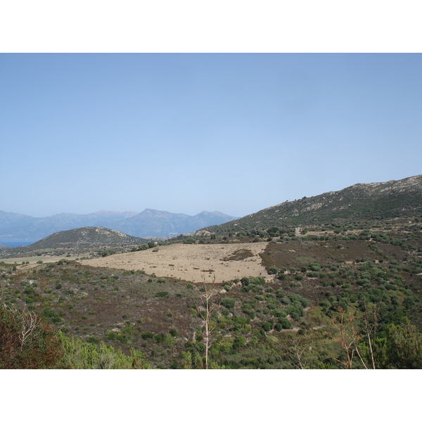 Picture France Corsica Agriates Desert 2006-09 39 - Tours Agriates Desert