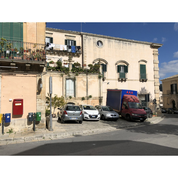 Picture Italy Sicily Modica 2020-02 3 - Center Modica