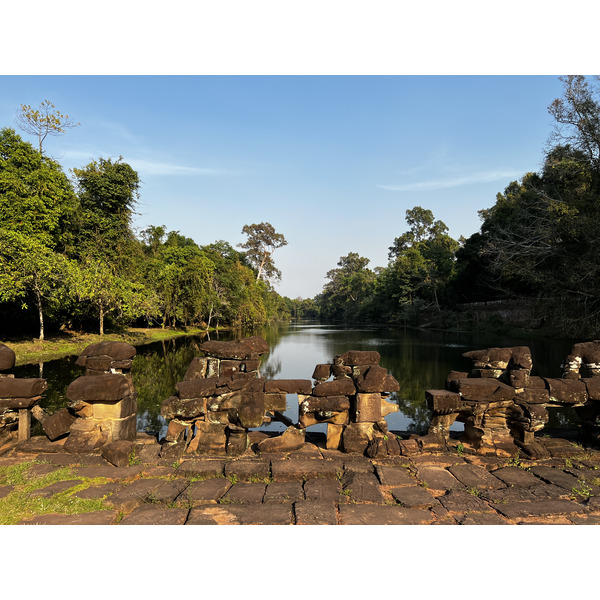 Picture Cambodia Siem Reap Preah Khan 2023-01 42 - Discovery Preah Khan