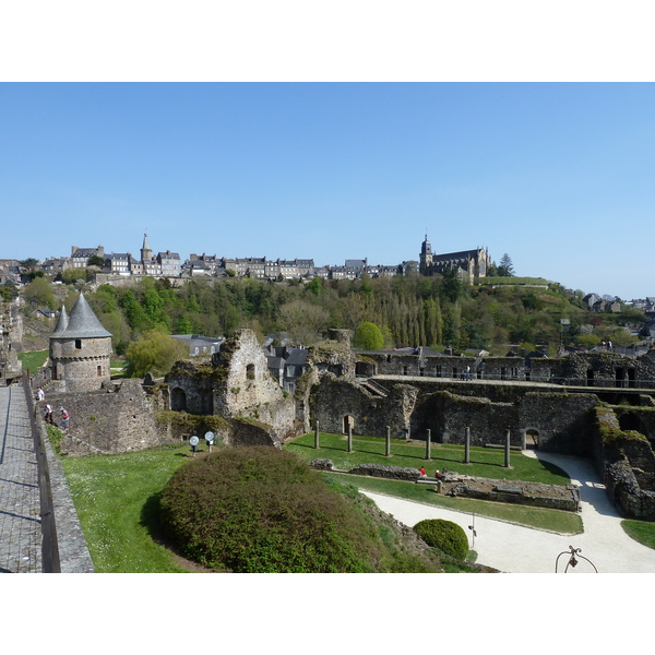 Picture France Fougeres 2010-04 4 - Around Fougeres