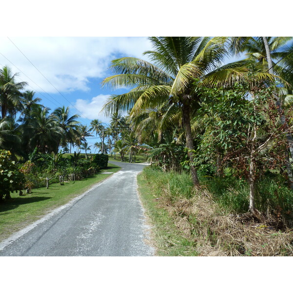 Picture New Caledonia Lifou 2010-05 24 - Tour Lifou