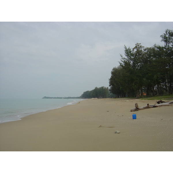 Picture Thailand Khao Lak Bang Sak Beach 2005-12 6 - Tours Bang Sak Beach