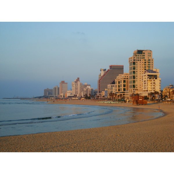 Picture Israel Tel Aviv Tel Aviv Sea Shore 2006-12 188 - History Tel Aviv Sea Shore