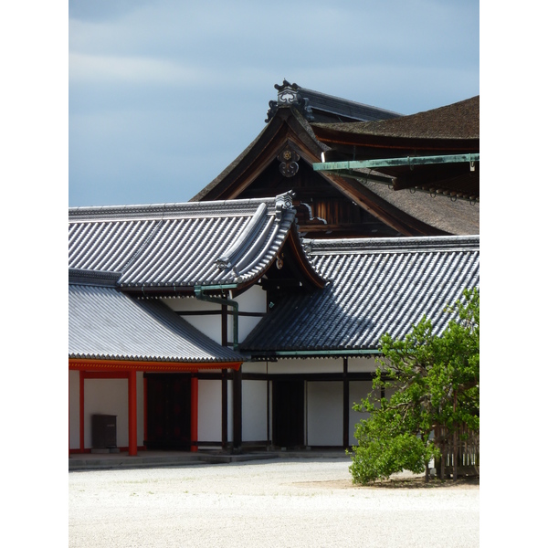 Picture Japan Kyoto Kyoto Imperial Palace 2010-06 152 - Journey Kyoto Imperial Palace