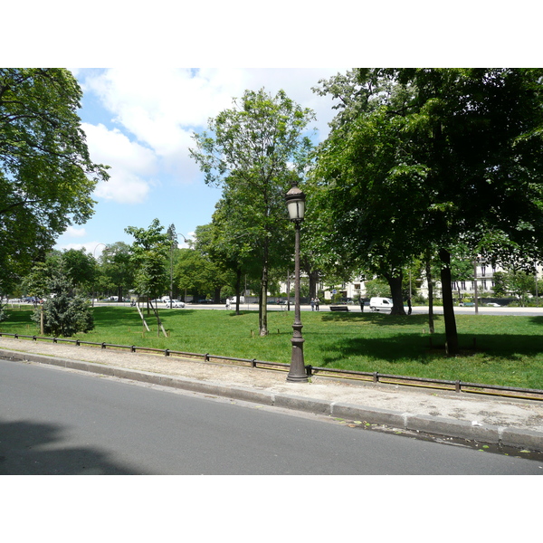 Picture France Paris Avenue Foch 2007-06 202 - Tour Avenue Foch