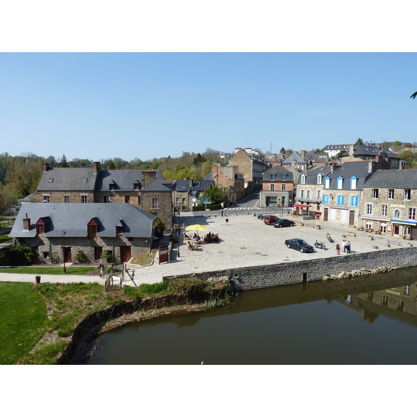 Picture France Fougeres 2010-04 205 - Tour Fougeres