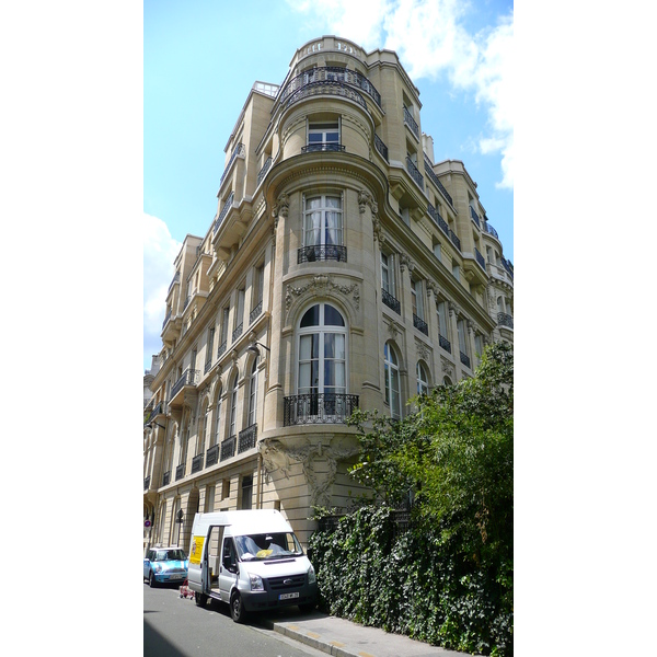 Picture France Paris Avenue Foch 2007-06 6 - Tours Avenue Foch