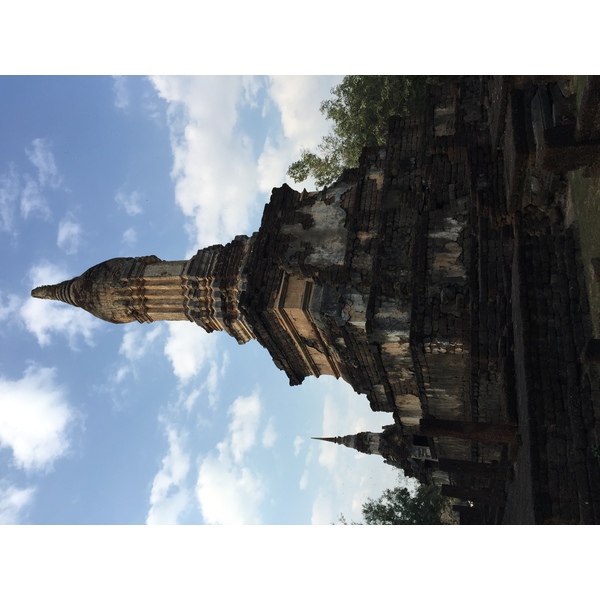 Picture Thailand Si satchanalai historical park 2014-12 176 - Journey Si satchanalai historical park