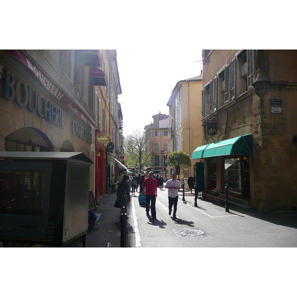 Picture France Aix en Provence 2008-04 89 - Around Aix en Provence