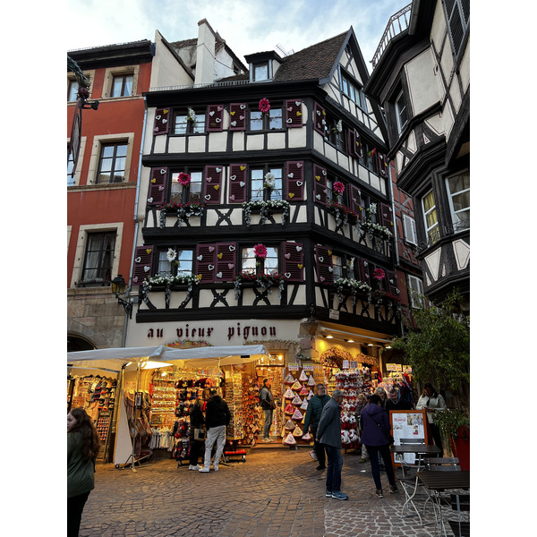 Picture France Colmar 2023-10 102 - Tours Colmar