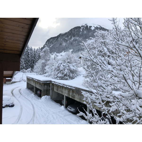 Picture France La Clusaz 2017-12 153 - Tour La Clusaz