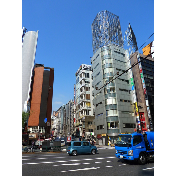 Picture Japan Tokyo Ginza 2010-06 28 - Around Ginza