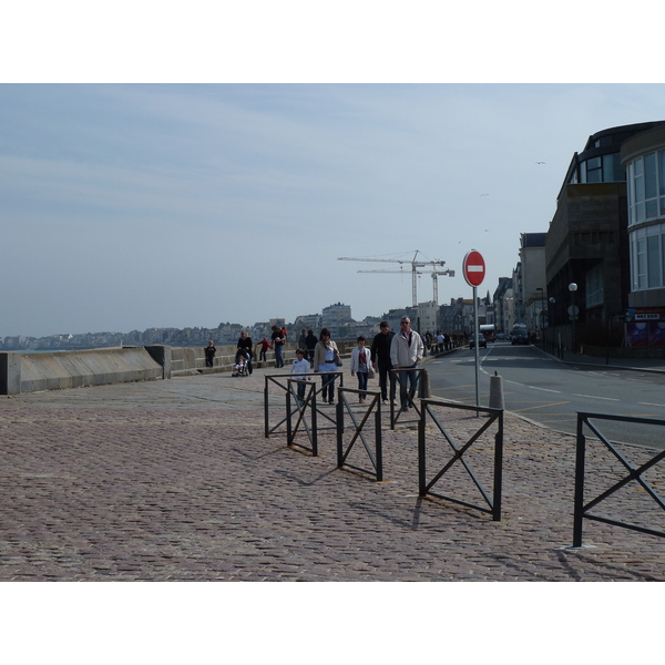 Picture France St Malo 2010-04 142 - Around St Malo