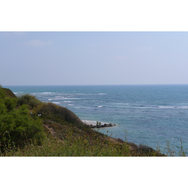 Picture Israel Bat Yam Beach 2007-06 17 - Around Bat Yam Beach