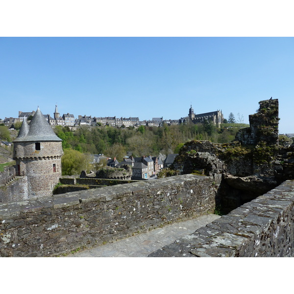 Picture France Fougeres 2010-04 176 - Around Fougeres